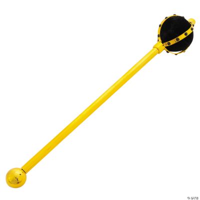 Man's Black Scepter