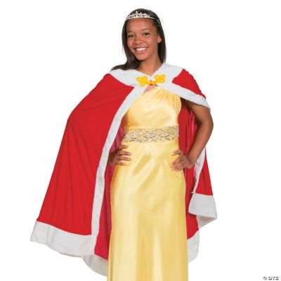 Female Robe - Red