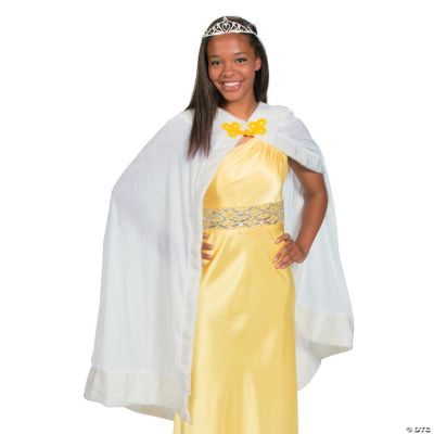 Female Robe - White