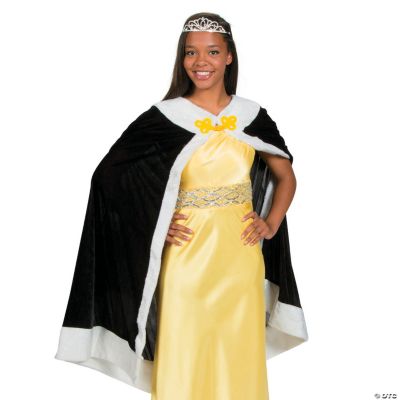 Female Robe - Black