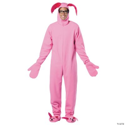 Christmas Story Bunny Adult Costume