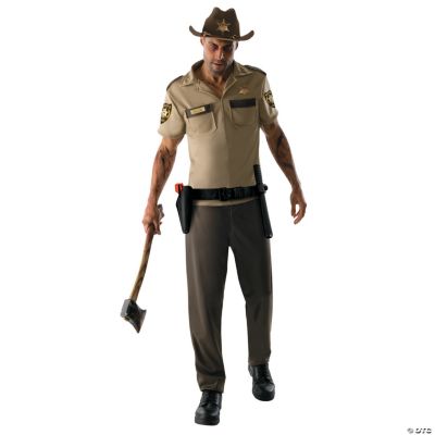 Rick Grimes Adult Men’s Costume
