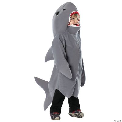 Lil’ Man Eating Shark Kid’s Costume