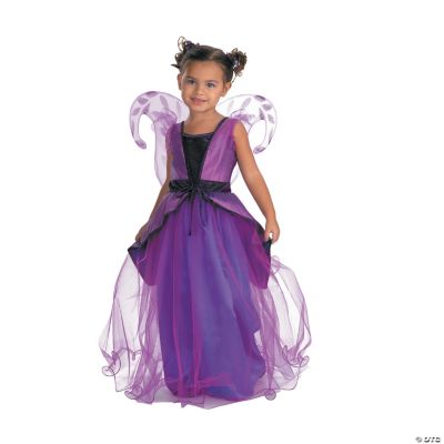 Butterfly Princess Girl’s Costume
