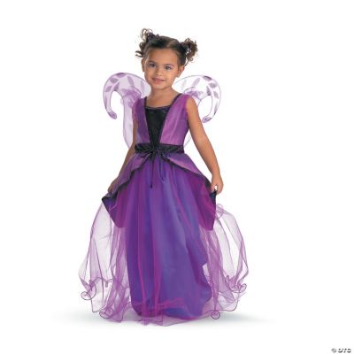 Butterfly Princess Large Girl’s Costume