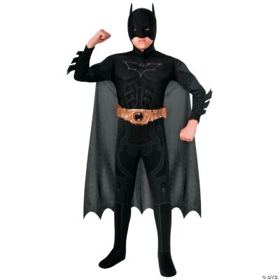 Batman Light-Up Boy’s Costume