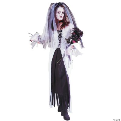 Skeleton Bride Adult Women’s Costume