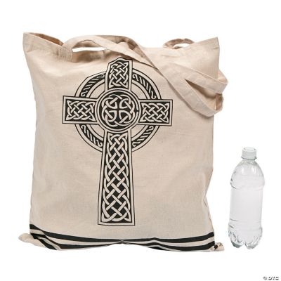 Celtic Cross Tote