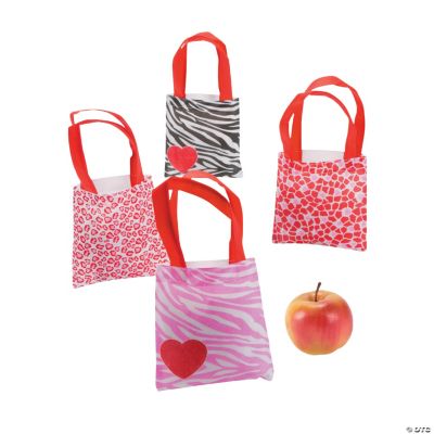 Animal Print Totes