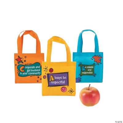 Good Character Totes