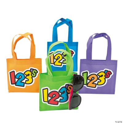 “123s” Totes