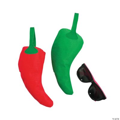 Chili Pepper Tote Bags