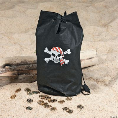 Pirate Loot Bag Backpacks