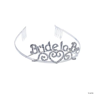 “Bride To Be” Tiara