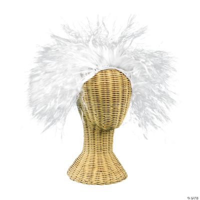 Adult’s Mad Scientist Wig