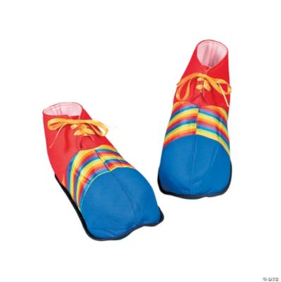 Jumbo Clown Shoes