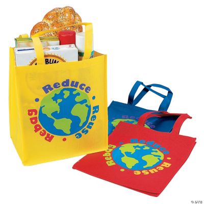 Reusable Tote Bags