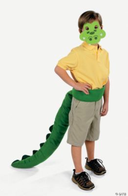 Alligator Tail Costume Oriental Trading Discontinued