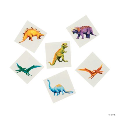 Cool Dinosaur Tattoos