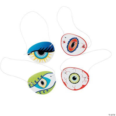 Crazy Eyepatch Assortment