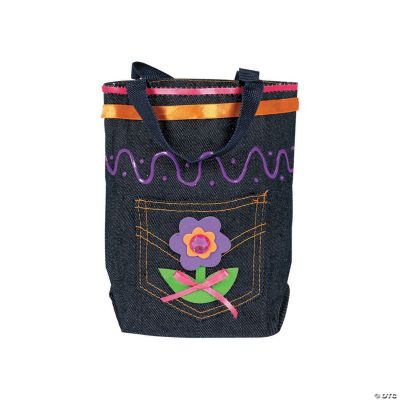 Oriental Trading Company Tote Bags IUCN Water