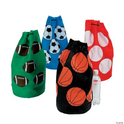 Sport Ball Drawstring Bags