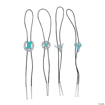 Western Bolo Ties