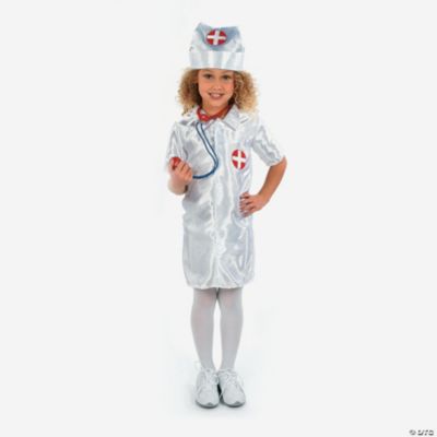 bow care doctor bag and dress up set