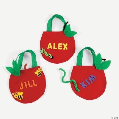 Design Your Own! Apple Totes