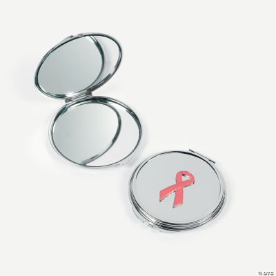 Pink Ribbon Compact
