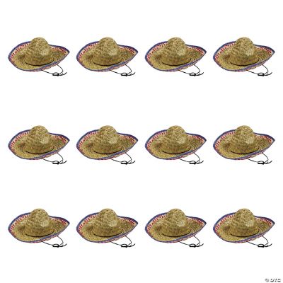 Child’s Embroidered Sombreros