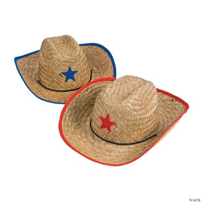 Kids Makeup Kits on Child   S Cowboy Hats With Star   Oriental Trading