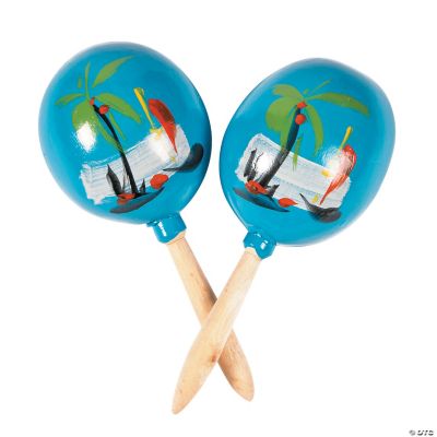 Authentic Maracas