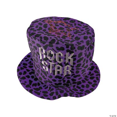 Light-Up “Rock Star” Hat
