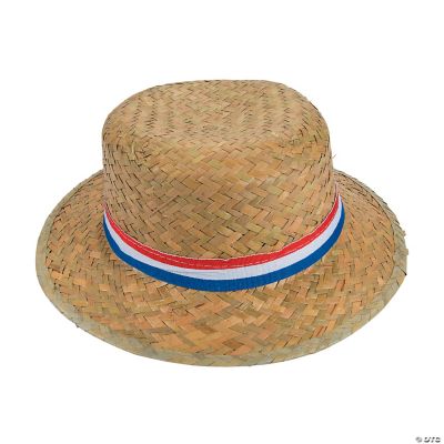 Patriotic Skimmer Hats