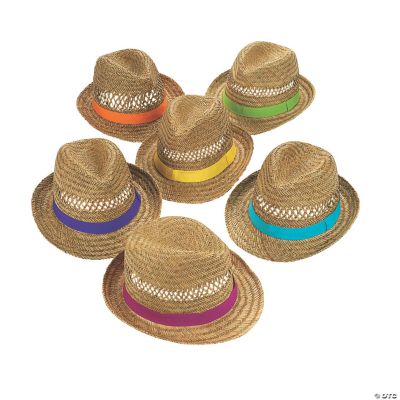 Fedoras With Band
