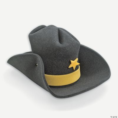 Oversized Cowboy Hat