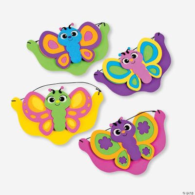 12 Butterfly Visors