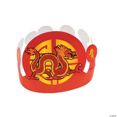 Chinese New Year Crowns