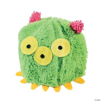 Plush Monster Hat