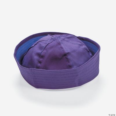 Purple Sailor Hats