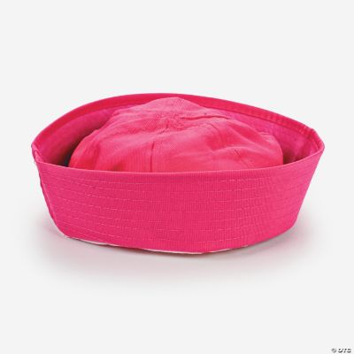 Dark Pink Sailor Hats