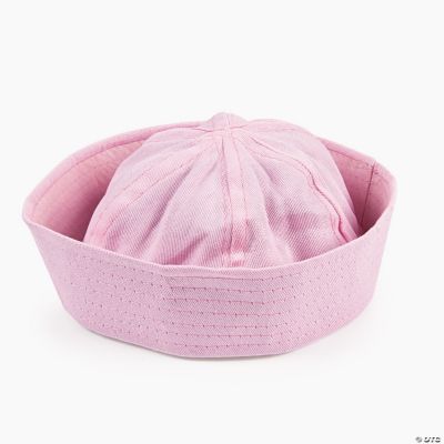 Light Pink Sailor Hats