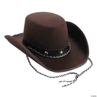 BabySized Cowboy Hat Oriental Trading
