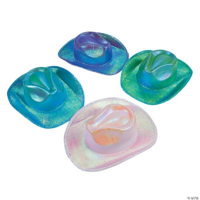 Child's Fun Color Cowboy Hat