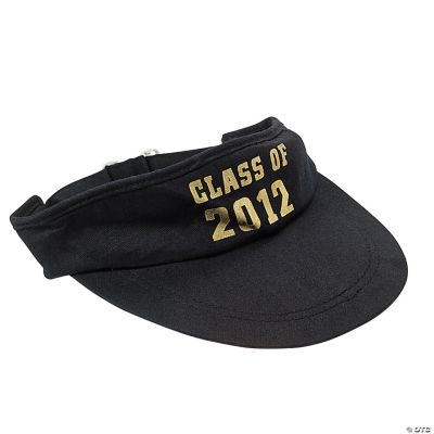 “Class Of 2012” Black Visors