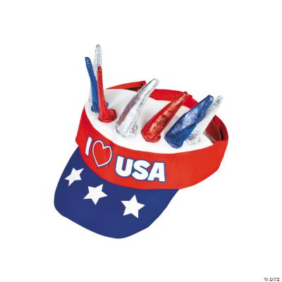 Red, White & Blue Liberty Hat