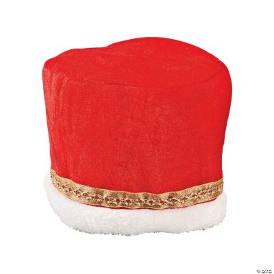 Male Red Crown