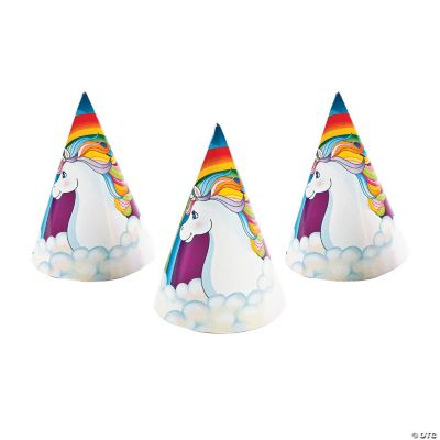 Unicorn Party Hats