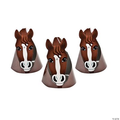 Mare & Foal Party Hats